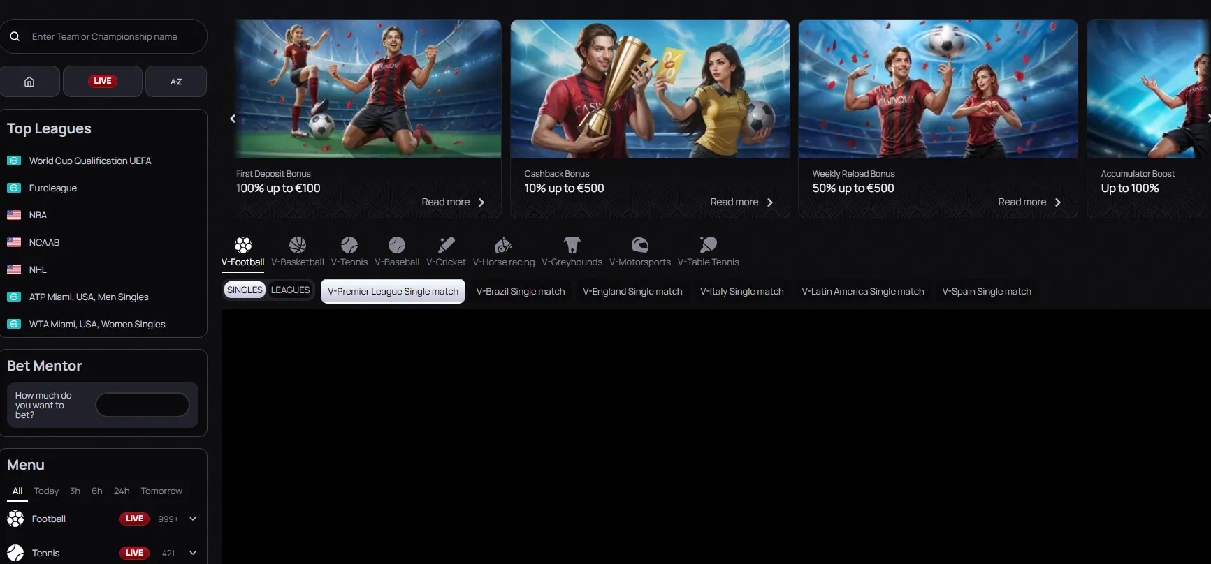 Was Casinova Casino Sportwetten auszeichnet Was Casinova Casino Sportwetten auszeichnet